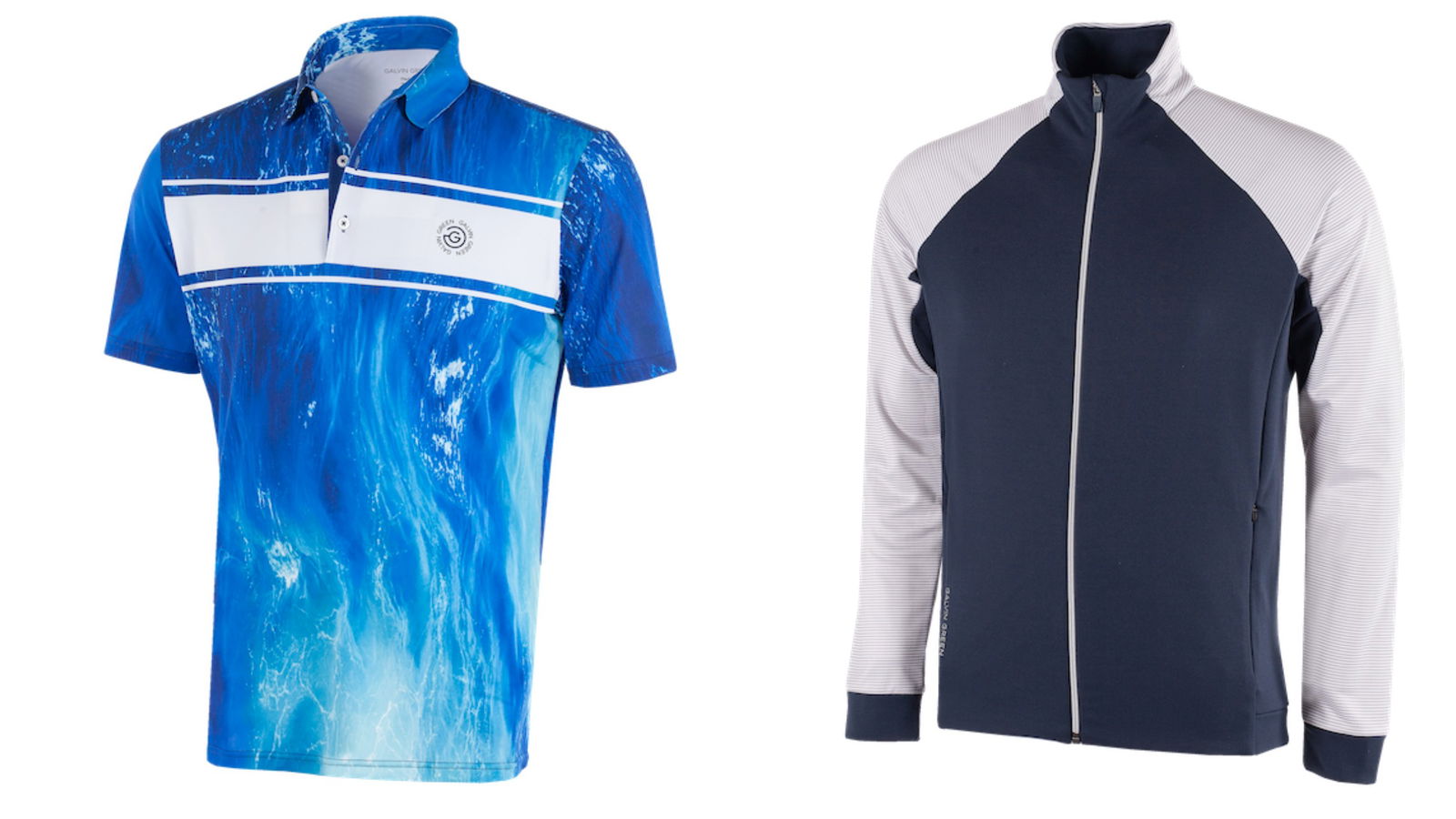 Galvin Green introduce new LIMITED EDITION LINKS collection